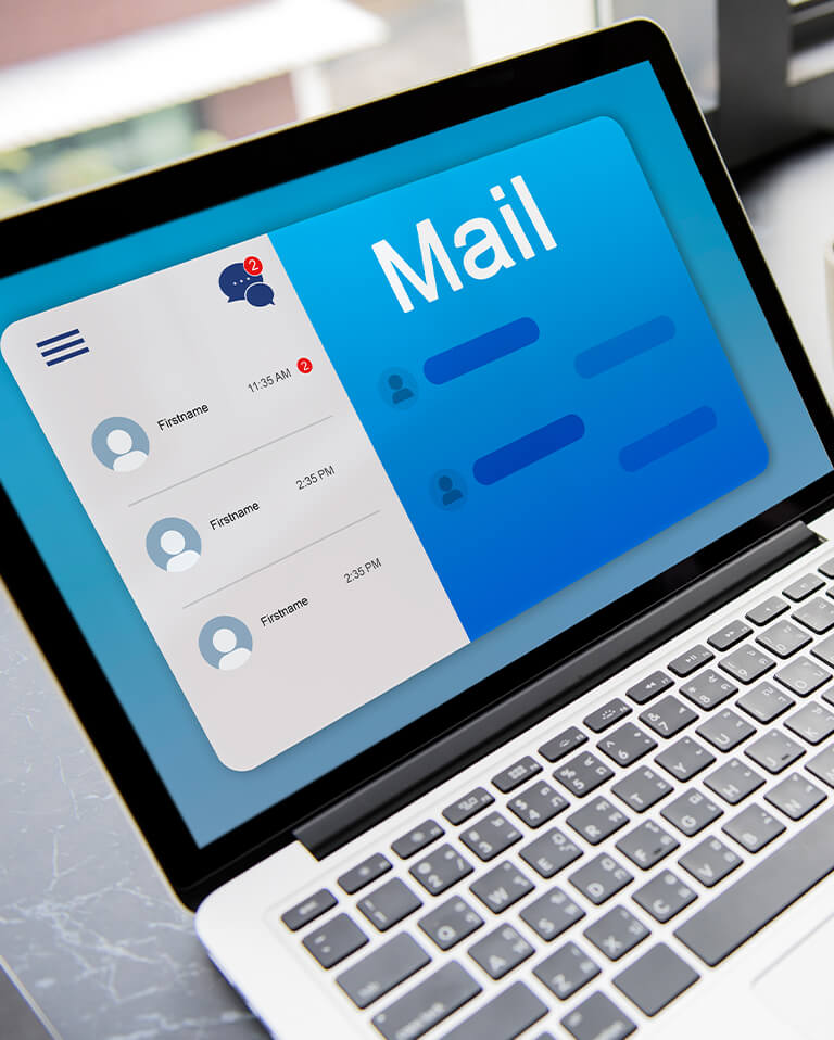 Email Us